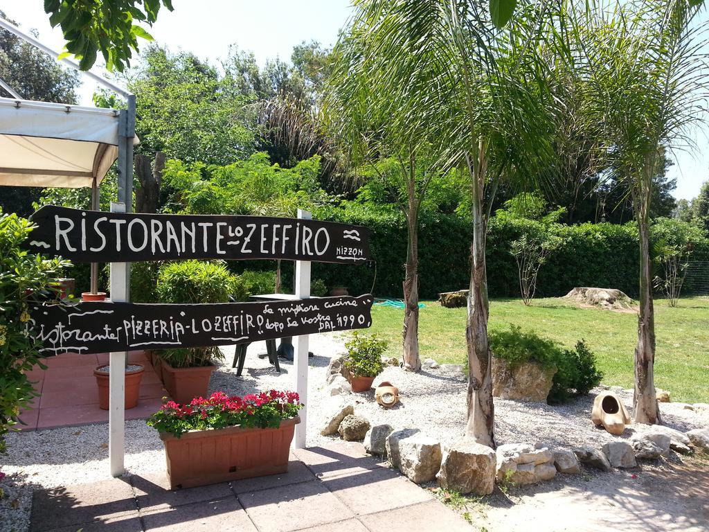 Agriturismo Fratelli Mizzon Villa Sabaudia Exterior photo